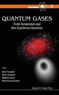 Produktbild: QUANTUM GASES