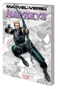 Produktbild: Michelinie, D: Marvel-verse: Hawkeye