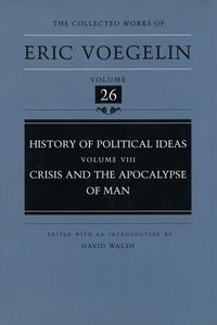 Produktbild: CRISIS & APOCALYPSE OF MAN V26