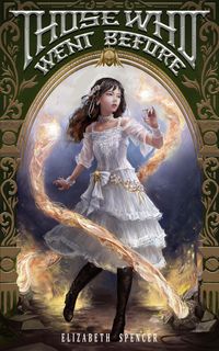 Produktbild: Those Who Went Before (The Helvensgate Sagas, #1)