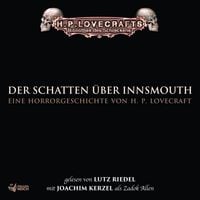 Produktbild: Lovecraft: Der Schatten &uuml;ber Innsmouth