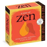 Produktbild: Year Of Zen Page-a-Day(r) Cal