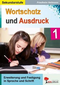 Produktbild: Wortschatz und Ausdruck