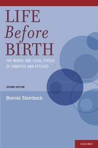 Produktbild: Life Before Birth