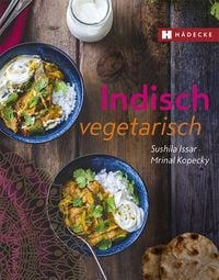 Produktbild: Indisch vegetarisch