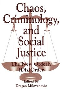 Produktbild: Chaos, Criminology, and Social Justice
