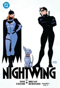 Produktbild: Nightwing by Tom Taylor and Bruno Redondo Omnibus Vol. 2