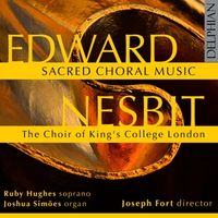Produktbild: Sacred Choral Music