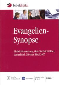 Produktbild: Evangelien-Synopse digital