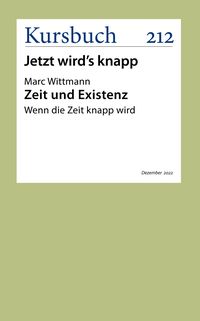 Produktbild: Zeit und Existenz