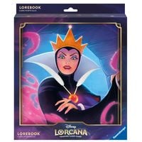 Produktbild: Disney Lorcana TCG: Sammelalbum - Die B&ouml;se K&ouml;nigin