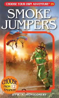Produktbild: Smoke Jumpers