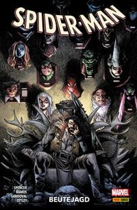 Produktbild: Spider-Man Paperback 2 - Beutejagd