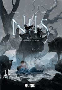 Produktbild: Nils. Band 3