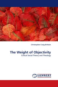 Produktbild: The Weight of Objectivity
