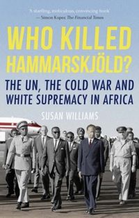 Produktbild: Who Killed Hammarskjold?