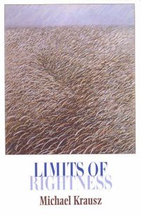 Produktbild: Krausz, M: Limits of Rightness