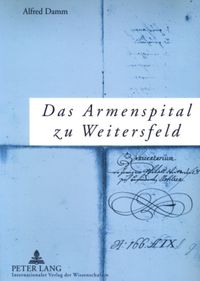 Produktbild: Das Armenspital zu Weitersfeld