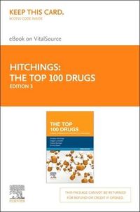 Produktbild: Top 100 Drugs - Elsevier E-Bk