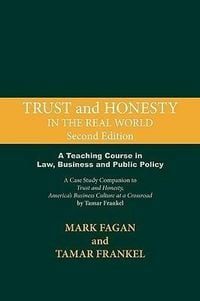 Produktbild: Trust and Honesty in the Real World