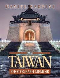Produktbild: My Taiwan Photograph Memoir