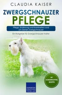 Produktbild: Zwergschnauzer Pflege