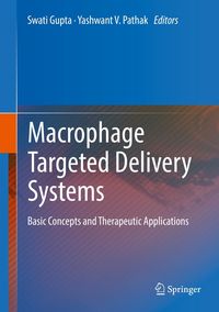 Produktbild: Macrophage Targeted Delivery Systems