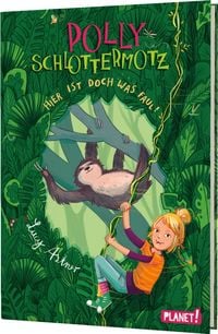 Produktbild: Polly Schlottermotz 5: Hier ist doch was faul!