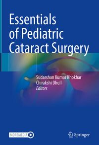 Produktbild: Essentials of Pediatric Cataract Surgery