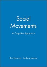 Produktbild: Eyerman, R: Social Movements
