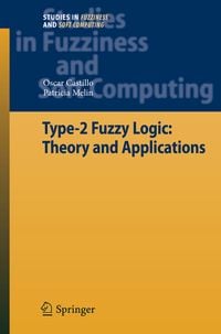 Produktbild: Type-2 Fuzzy Logic: Theory and Applications
