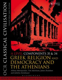 Produktbild: OCR Classical Civilisation A Level Components 31 and 34
