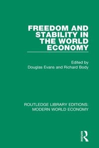 Produktbild: Freedom and Stability in the World Economy