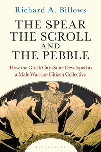 Produktbild: The Spear, the Scroll, and the Pebble