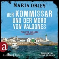 Produktbild: Der Kommissar und der Mord von Valognes - Philippe Lagarde ermittelt