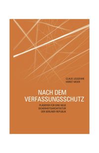 Produktbild: Nach dem Verfassungsschutz