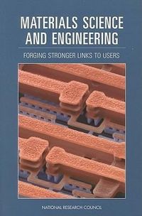 Produktbild: Materials Science and Engineering