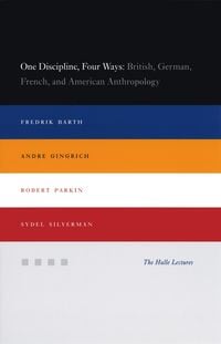Produktbild: One Discipline, Four Ways