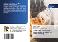 Produktbild: Sustainable Construction Management Strategies for Green Building