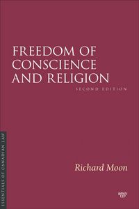 Produktbild: Freedom of Conscience and Religion, Second Edition