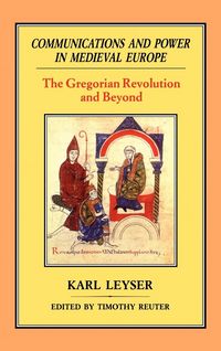 Produktbild: Communications and Power in Medieval Europe