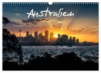 Produktbild: Australien (Wandkalender 2027 DIN A3 quer), CALVENDO Monatskalender