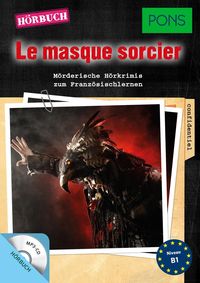 Bild vom Artikel PONS Hörkrimi Französisch - Le masque sorcier vom Autor 