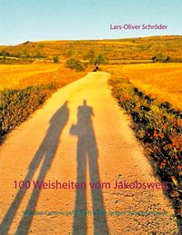 Produktbild: 100 Weisheiten vom Jakobsweg