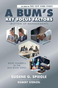 Produktbild: A BUM's Key Focus Factors (Bottom Up Management)