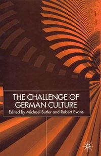 Produktbild: The Challenge of German Culture
