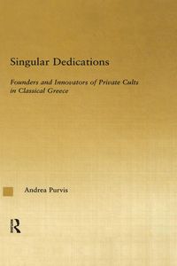 Produktbild: Singular Dedications