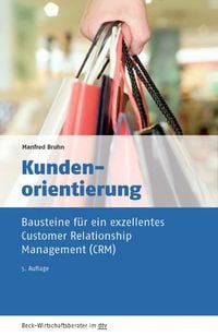 Kundenorientierung Manfred Bruhn