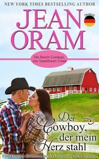 Produktbild: Der Cowboy, der mein Herz stahl