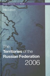 Produktbild: Europa Territories of the Russian Federation